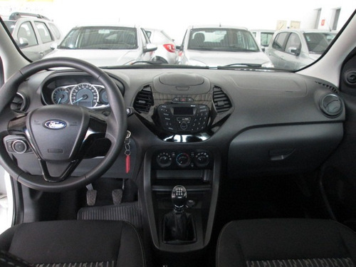 Ford Ka Sedan Ano 2018 Zero De Entrada Trabalhe Aplicativo