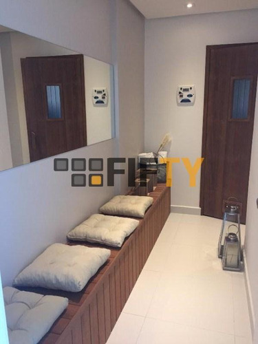Studio À Venda, 35 M² Por R$ 460.000,00 - Campo Belo - São Paulo/sp - St0050