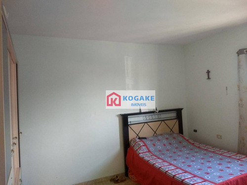 Imagem 2 de 16 de Sobrado Com 4 Dormitórios À Venda, 200 M² Por R$ 360.000,00 - Jardim Paulista - São José Dos Campos/sp - So0776