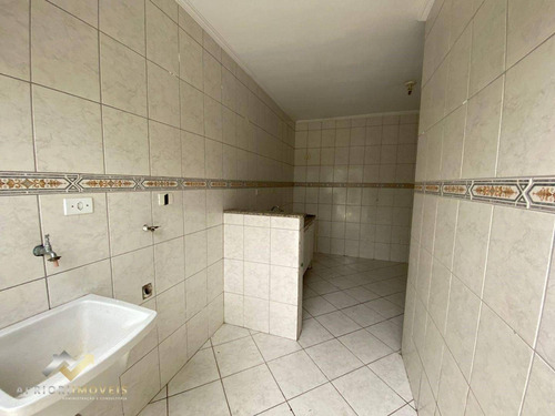 Imagem 16 de 18 de Apartamento Com 2 Dormitórios À Venda, 70 M² Por R$ 296.000,00 - Vila Leopoldina - Santo André/sp - Ap0635