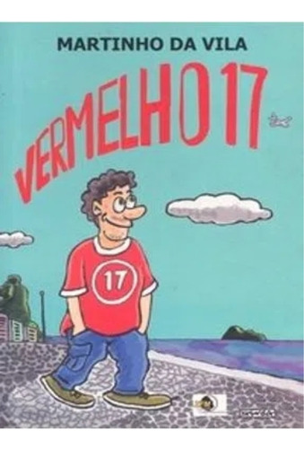 Livro Vermelho 17 - Martinho Da Vila [2007] (Usado)