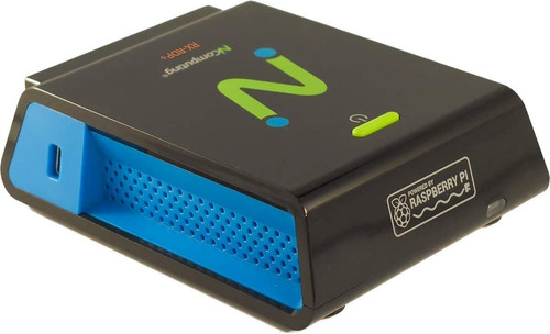 Cliente Ligero De Ncomputing Rx-rdp Para Microsoft Wvd / R