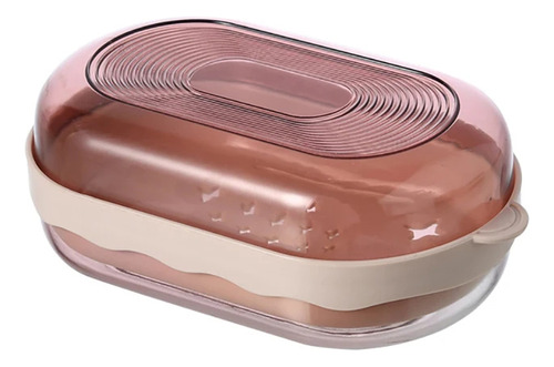 Caja De Jabón Impermeable De Viaje Caja De Jabón Portátil