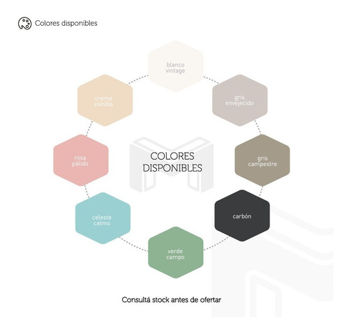 Chalk Paint Venier Tizada | +8 Colores | 1 Litro
