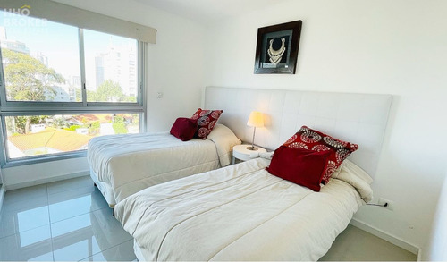 Imagen 20 de 30 de Departamento En Alquiler Wind Tower - Playa Brava - Punta Del Este - Punta Del Este Brava