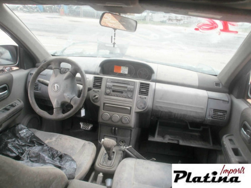 Imagem 4 de 4 de Sucata Nissan Xtrail 2007 Para Retirada De Peças