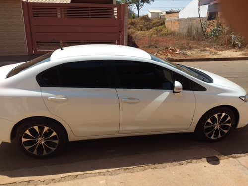 Honda Civic Lxr 2015