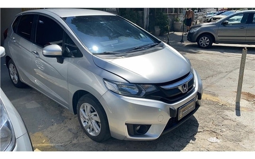 Honda Fit 1.5 Lx 16v Flex 4p Automático