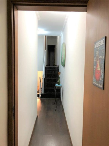 Imagem 18 de 30 de Sobrado Na Vila Matilde Com 3 Dorms Sendo 2 Suítes, 4 Vagas, 180m² - So0561