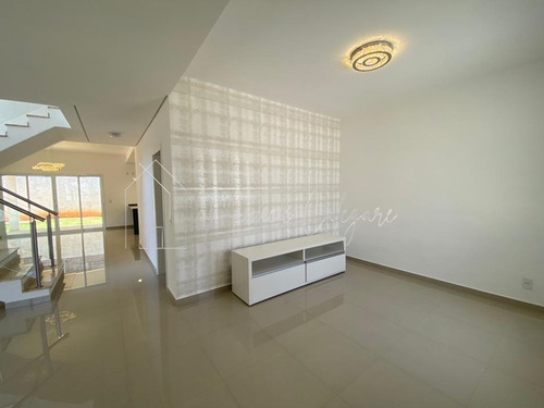 Imagem 3 de 30 de Casa Com 3 Suítes Em Condomínio Em Vinhedo/sp