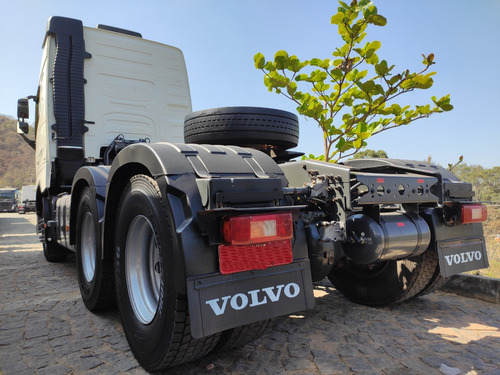 Volvo Fh 540 6x4, Ano 2019/2020 Completo Com Baixo Km