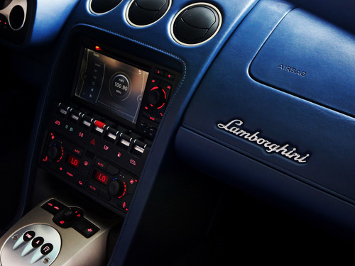 Lamborghini Gallardo 5.0 Spyder V10 40v Gasolina 2p Manual