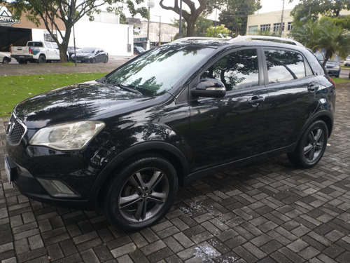 Ssangyong Korando 2.0 Gl 4x4 16v Turbo Diesel 4p Automático