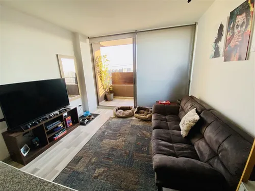 Venta Depto 2h,2b,1est,1bd.en Macul, Metro Macul Linea 4