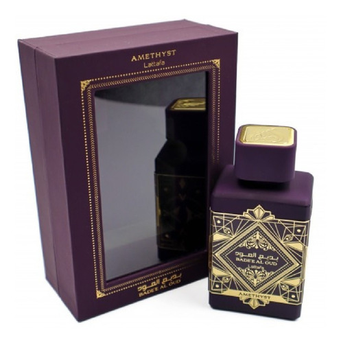 Bade'e Al Oud Amethyst Lattafa Edp 100 Ml Unisex