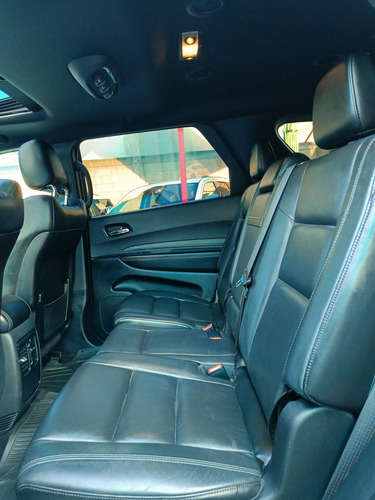 Dodge Durango 3.6l V6 Gt At