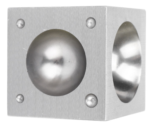 Herramienta Formadora De Metales De 60 X 60 Mm, Bloque De Da