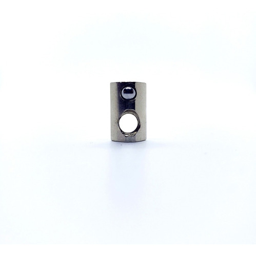 Imagen 2 de 9 de Pack 10 Tuerca T M8 Para Perfiles 40x40 4080 Cnc Cuotas