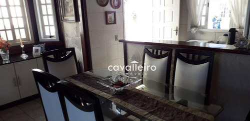 Imagem 21 de 30 de Casa Com 2 Dormitórios À Venda, 151 M² - Centro - Maricá/rj - Ca4883