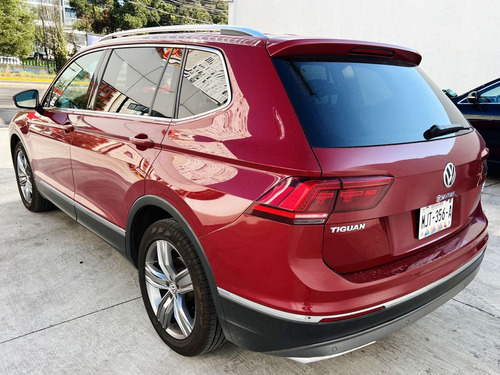 Volkswagen Tiguan 2.0 Highline At