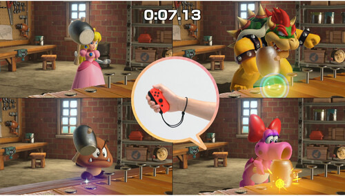 Super Mario Party Jamboree Para Nintendo Switch