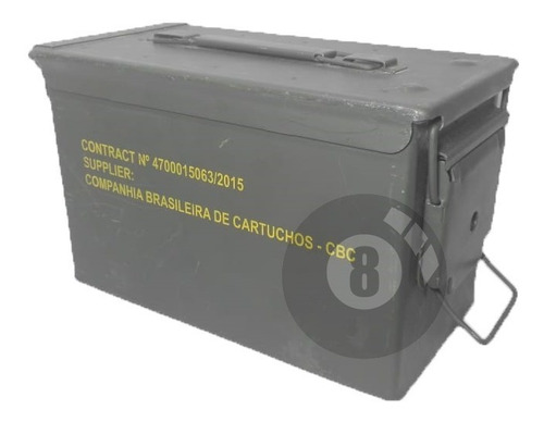 Cajas Tipo Militar Maleta Moto Alforjas Caja De Herramientas