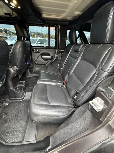 Jeep Wrangler Unlimited 4x4 2.0 B2PLUS 2021