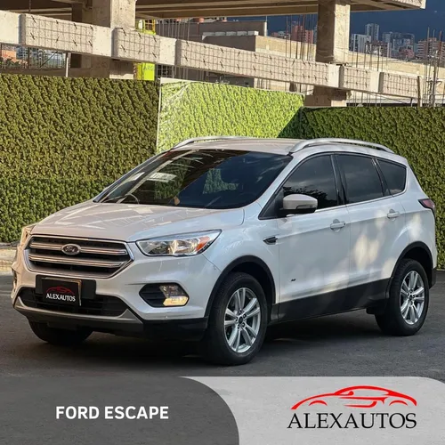 Ford Escape 2.0 Se 4x2