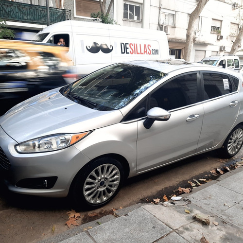 Ford Fiesta Kinetic Design 1.6 Design 120cv Titanium 2014