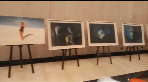 Alquiler De Atriles Para Eventos Y Exposiciones