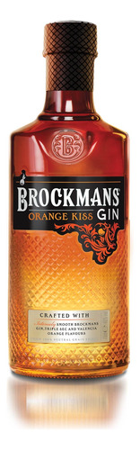 Gin Brockmans Orange Kiss Bostonmartin