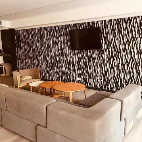 Departamento De Un Ambiente En Alquiler En Edificio Premium