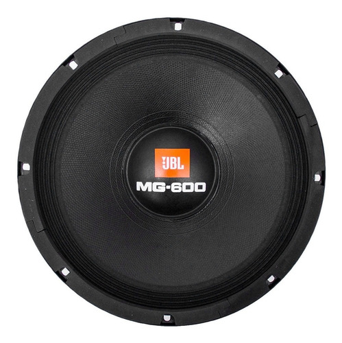 Midbass 10  Jbl 10mg600 - 300w Rms - 4 Ohms