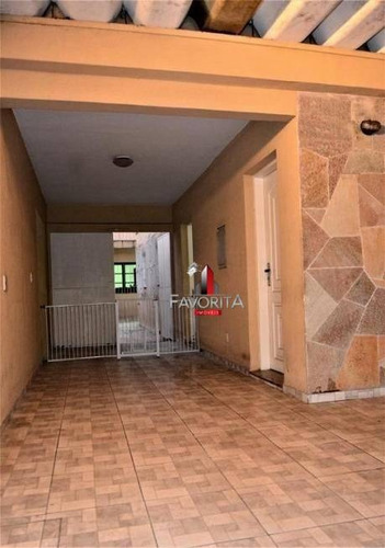 Imagem 26 de 28 de Casa Com 5 Dormitórios À Venda, 152 M² Por R$ 834.000 - Jardim Aeroporto - São Paulo/sp - Ca0073