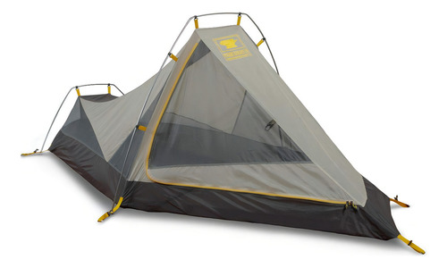 Tenda Mountainsmith Lichen Peak: 1 pessoa 3 temporadas Pi. Cor: Verde Pinon
