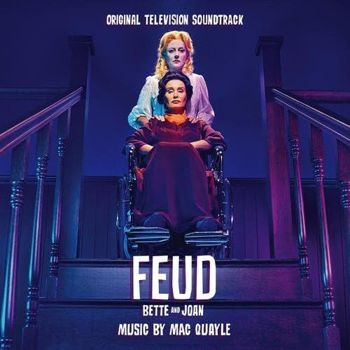 Cd:feud: Bette And Joan (banda Sonora Original)