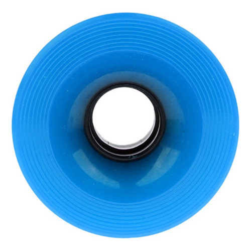 * 70 X 51 Mm Patineta Accesorio Longboard Mini Cruiser Rueda