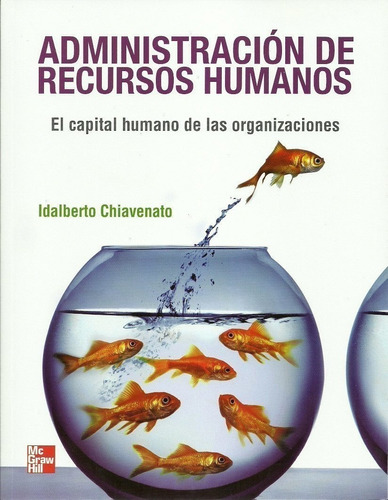Libro Administración De Recursos Humanos Chiavenato