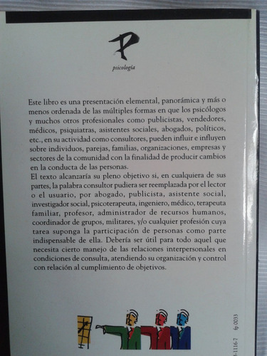 Imagen 3 de 5 de Intervenciones Individuos Parejas Familias Organizaciones