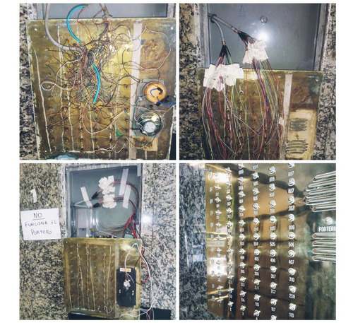 Imagen 1 de 9 de Servicio Técnico Porteros Eléctricos Reparación Instalación