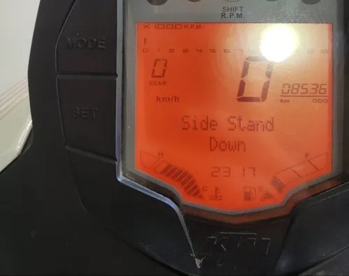 Moto Usada Duke 390 - Año 2017 - 8560 Kms - Urquiza Motos