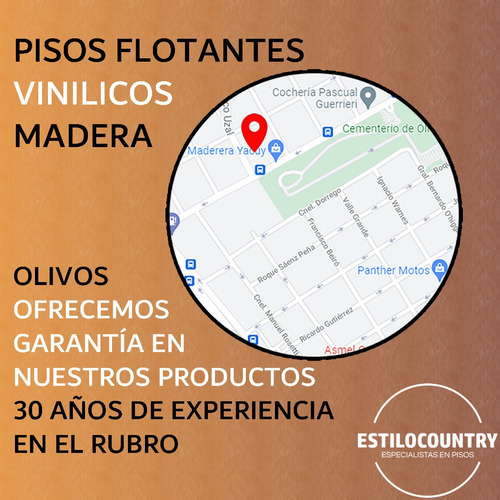 Piso Vinílico Spc Línea Harmony