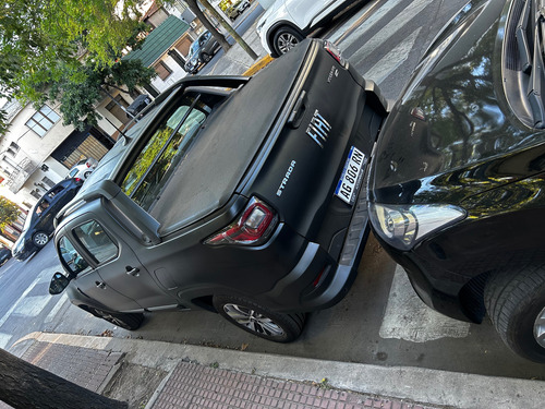 Fiat Strada 1.3 Volcano Cvt