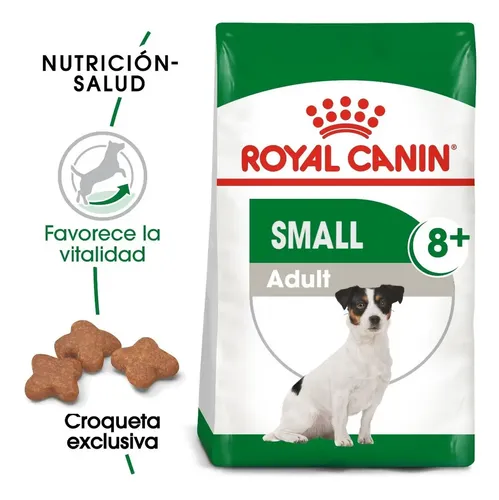 Royal Canin Small Adult 8+