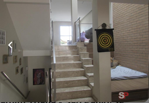 Imagem 19 de 23 de Sobrado Residencial Em São Paulo - Sp - So1237_nbni