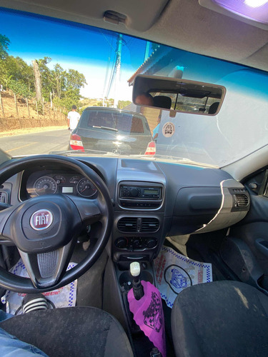 Fiat Strada 1.6 16v Trekking Cab. Dupla Flex 3p