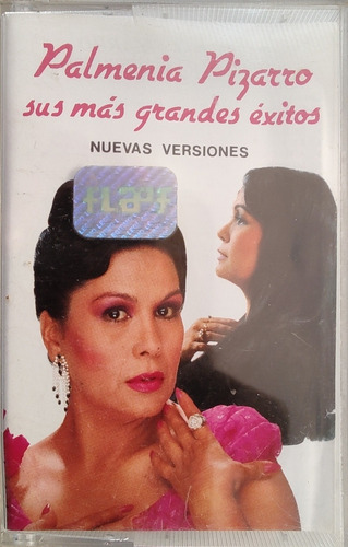 Cassette De Palmenia Pizarro Sus Más Grandes Éxitos (2311