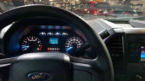 Ford F-150 3.5 Xl Crew Cab 4x2 V6 At