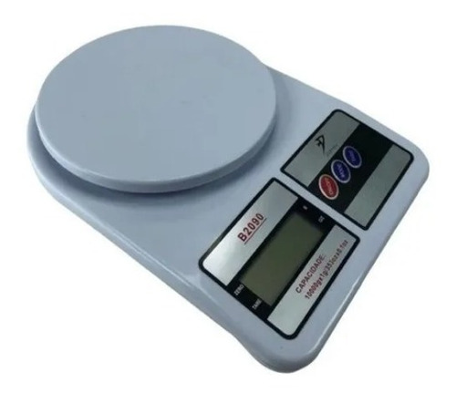 Balanza Peso Digital De Cocina Hasta 10kg Gramos Oz Tare 