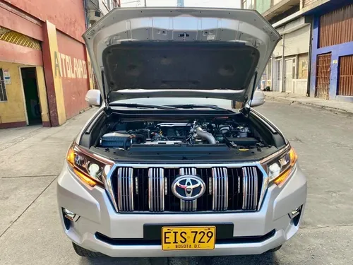 Toyota Prado 3.0 Tx-l Fl 2 Ii